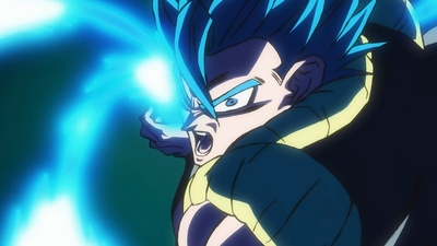 Dragon Ball Super: Broly