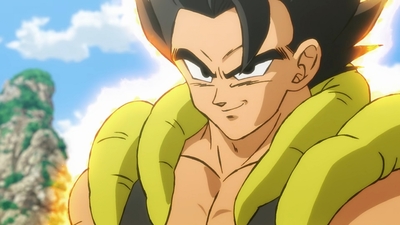 Dragon Ball Super: Broly