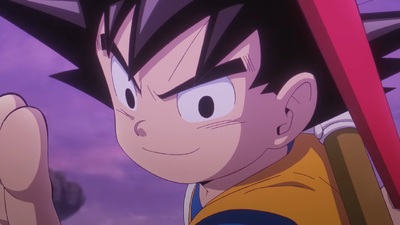 Dragon Ball DAIMA