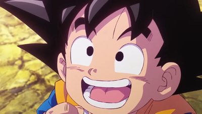 Dragon Ball DAIMA