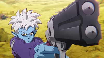 Dragon Ball DAIMA