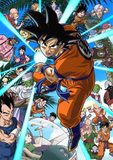 Dragon Ball - Yo! The Return of Son-Goku and Friends!!