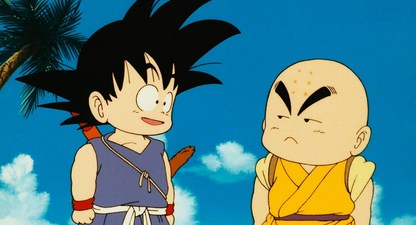 Dragon Ball: La bella addormentata nel castello dei misteri