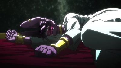 Dragon Ball Super: Beerus