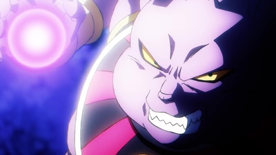 Dragon Ball Super: Beerus