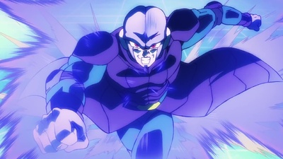 Dragon Ball Super: Beerus