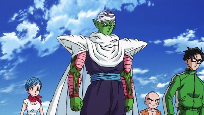 Dragon Ball Super: Beerus