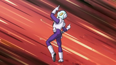 Dragon Ball Super: Beerus