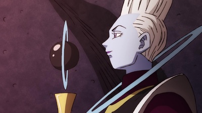 Dragon Ball Super: Beerus
