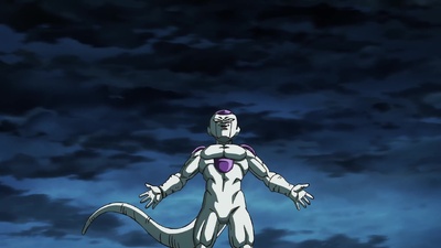 Dragon Ball Super: Beerus