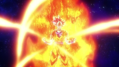 Dragon Ball Super: Beerus