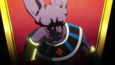 Dragon Ball Super: Beerus