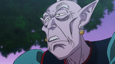 Dragon Ball Super: Beerus
