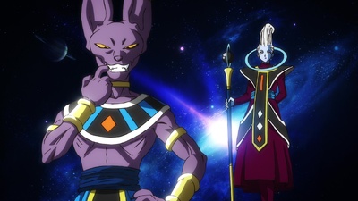 Dragon Ball Super: Beerus
