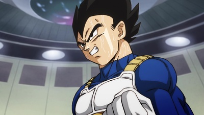 Dragon Ball Super: Beerus