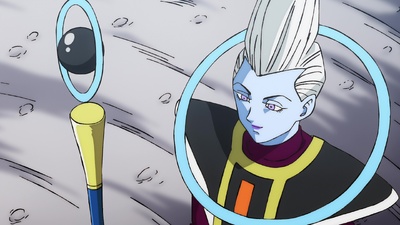 Dragon Ball Super: Beerus