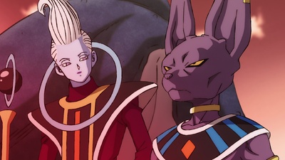 Dragon Ball Super: Beerus
