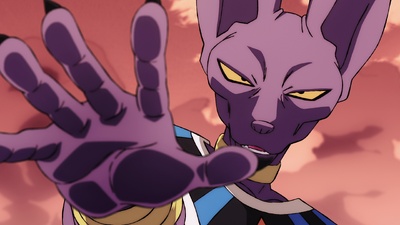 Dragon Ball Super: Beerus