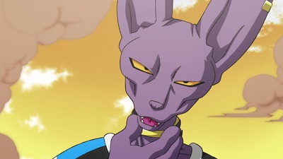 Dragon Ball Super: Beerus