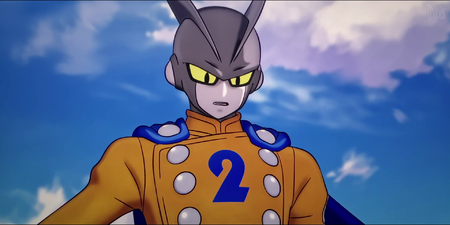 Dragon Ball Super: Super Hero