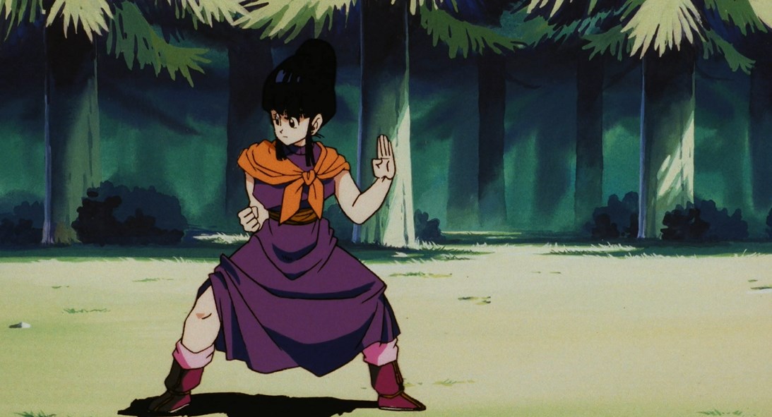 Dragon Ball Z La Vendetta Divina Anime Animeclick It