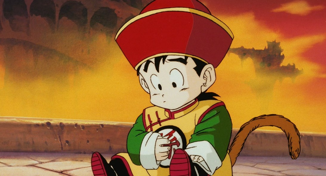 Dragon Ball Z La Vendetta Divina Anime Animeclick It