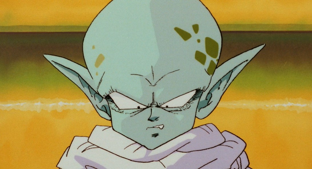 Supremo Dragon Ball Z La Vendetta Divina