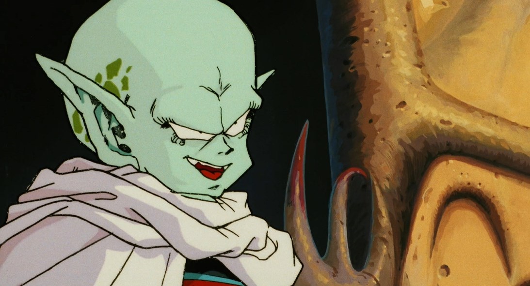Supremo Dragon Ball Z La Vendetta Divina
