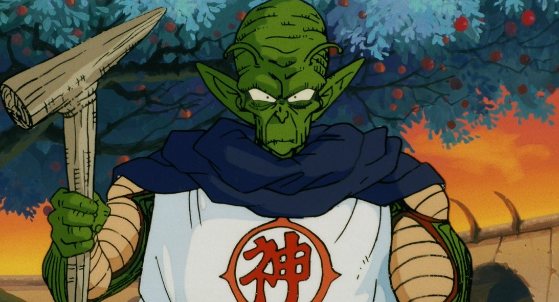 Dragon Ball Z La vendetta divina (Anime) AnimeClick.it