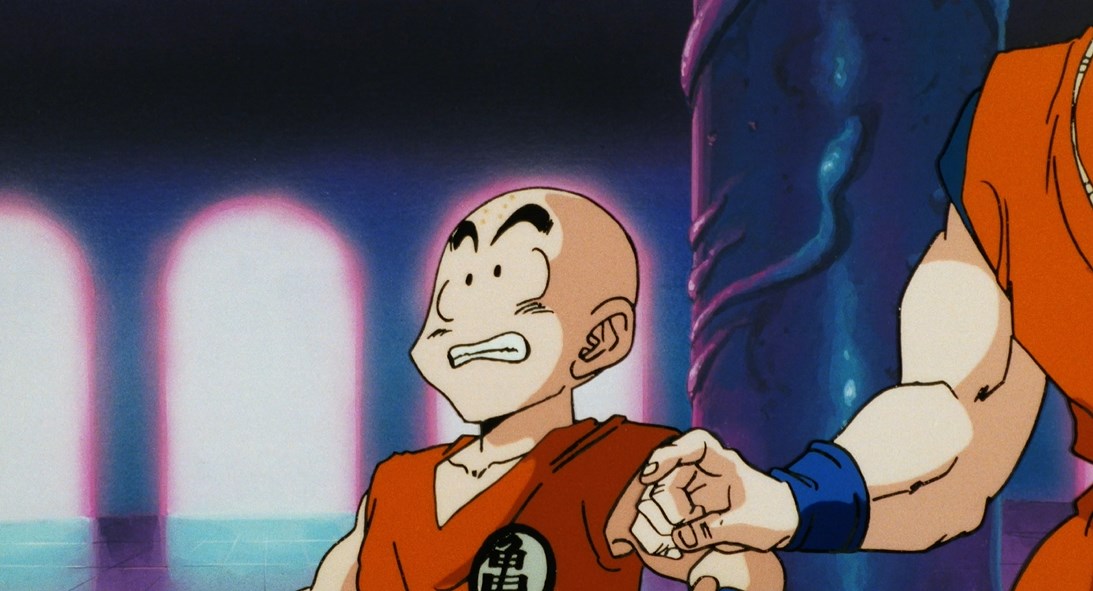 Supremo Dragon Ball Z La Vendetta Divina