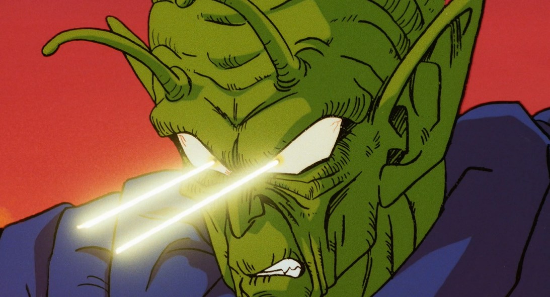 Supremo Dragon Ball Z La Vendetta Divina