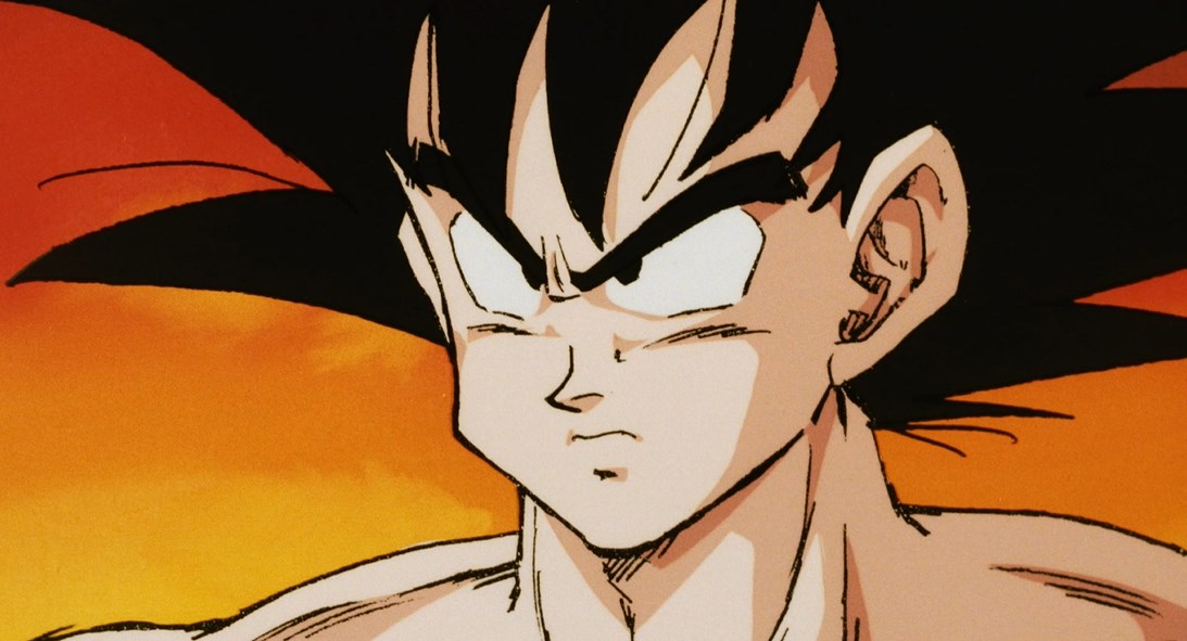 Supremo Dragon Ball Z La Vendetta Divina