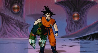 Dragon Ball Z: Il Più Forte del Mondo