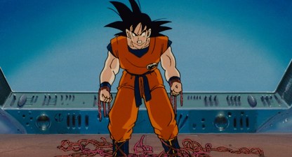 Dragon Ball Z: Il Più Forte del Mondo