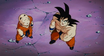 Dragon Ball Z: Il Più Forte del Mondo