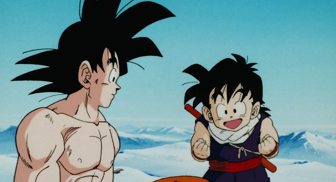 Dragon Ball Z Il Piu Forte Del Mondo