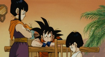 Dragon Ball Z: La grande battaglia per il destino del mondo