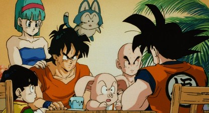 Dragon Ball Z: La grande battaglia per il destino del mondo