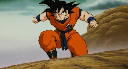 Dragon Ball Z: La grande battaglia per il destino del mondo