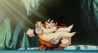 Dragon Ball Z: La grande battaglia per il destino del mondo