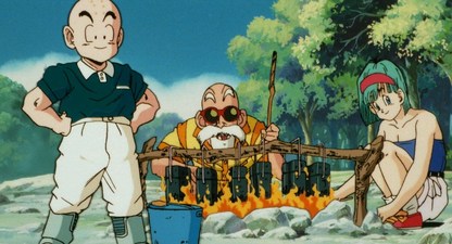 Dragon Ball Z: La grande battaglia per il destino del mondo