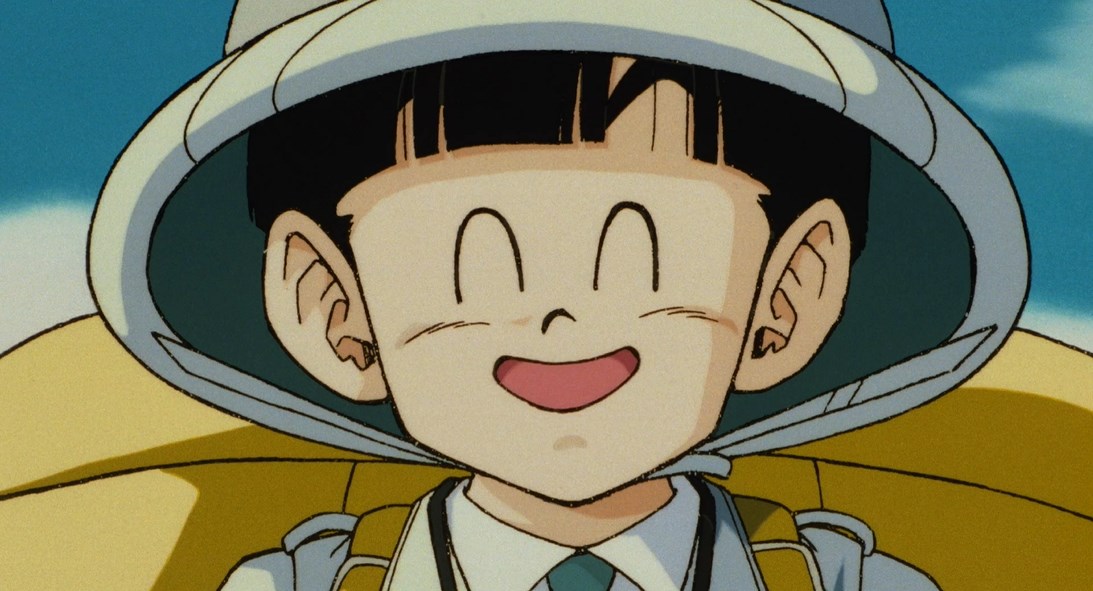 Dragon Ball Z La grande battaglia per il destino del mondo (Anime