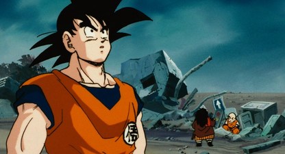 Dragon Ball Z: La sfida dei guerrieri invincibili