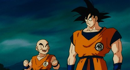 Dragon Ball Z: La sfida dei guerrieri invincibili