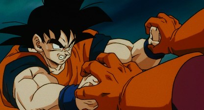 Dragon Ball Z: La sfida dei guerrieri invincibili