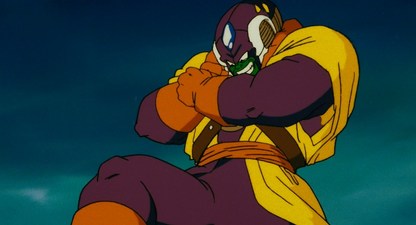 Dragon Ball Z: La sfida dei guerrieri invincibili