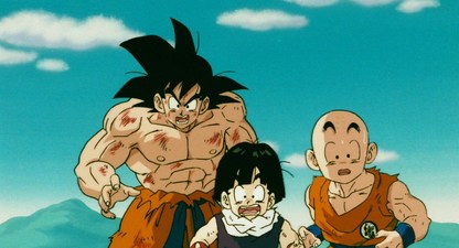 Dragon Ball Z: La sfida dei guerrieri invincibili