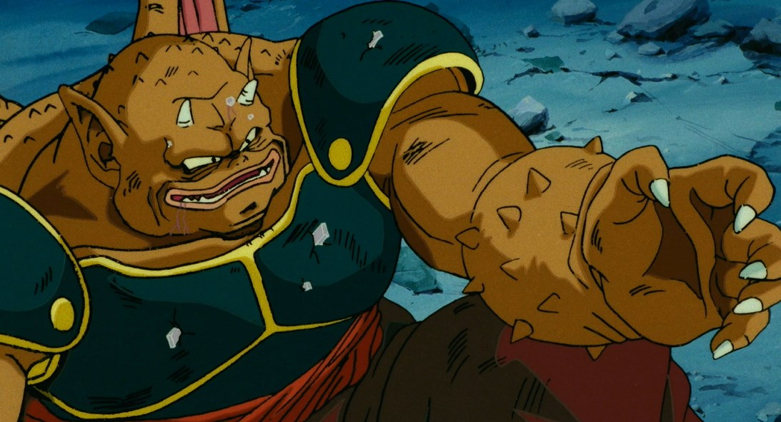 Dragon Ball La Sfida Dei Guerrieri Invincibili