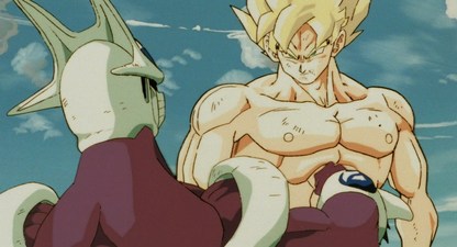 Dragon Ball Z: Il destino dei Saiyan