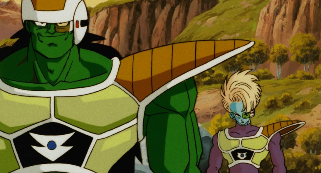Dragon Ball Z: Il Destino Dei Saiyan